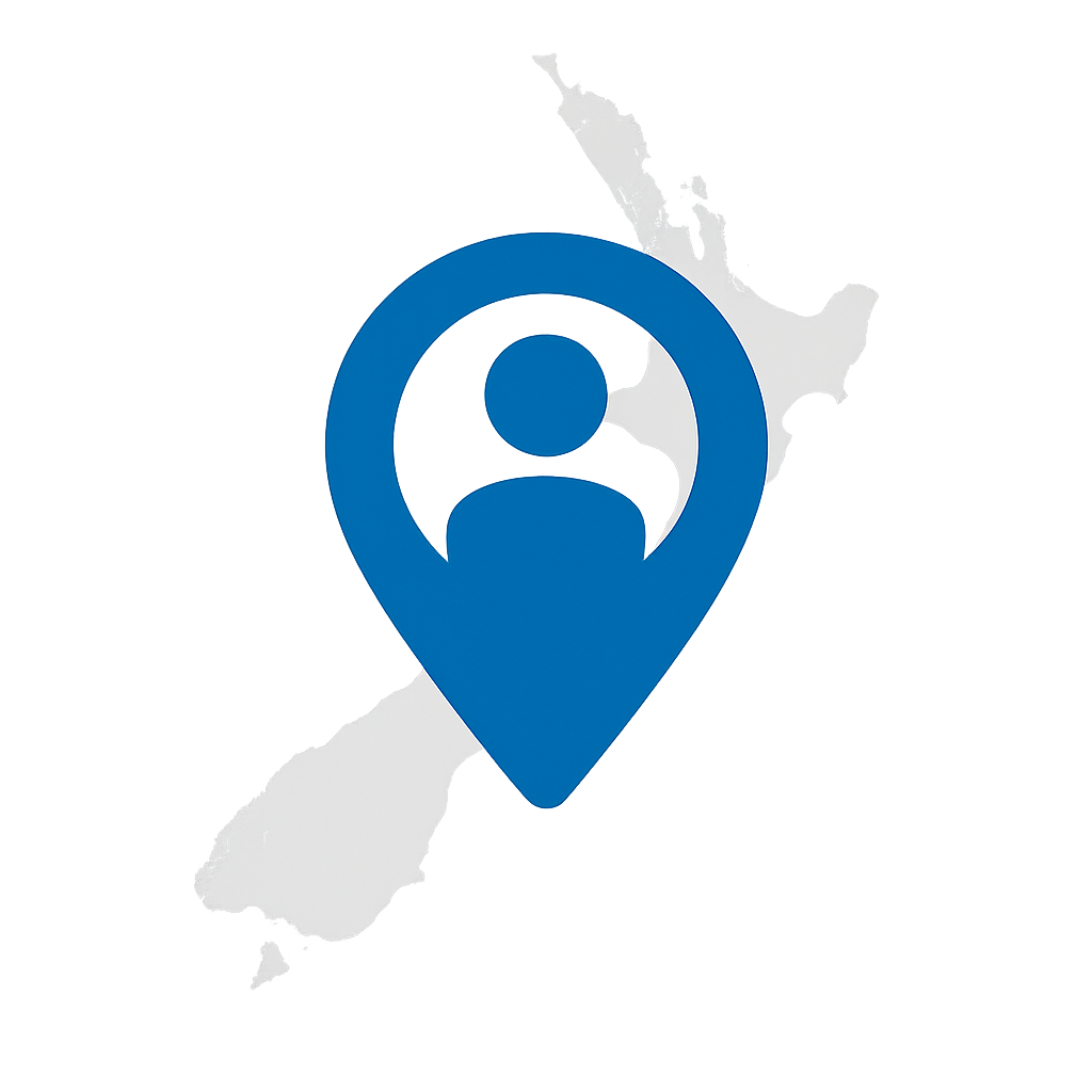 Missing Persons NZ Logo