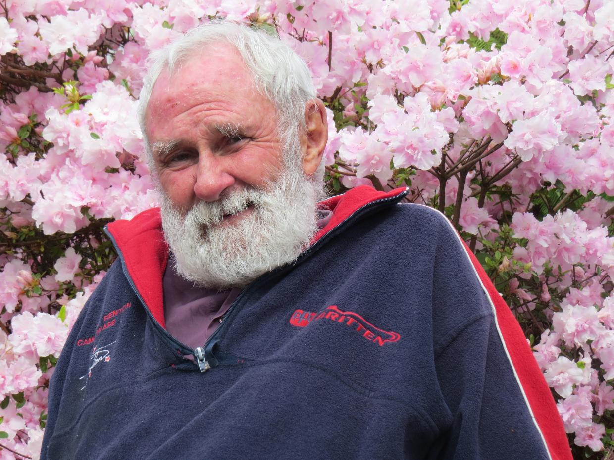 Photo of Roy Arbon
